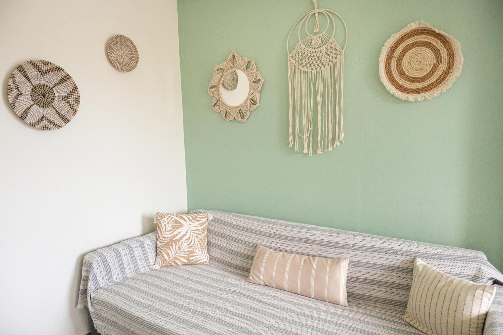 Serenity Yard Apartment Poros Town Bagian luar foto